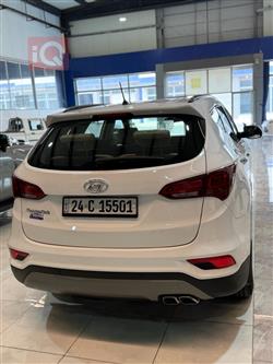 هيونداي سانتافي